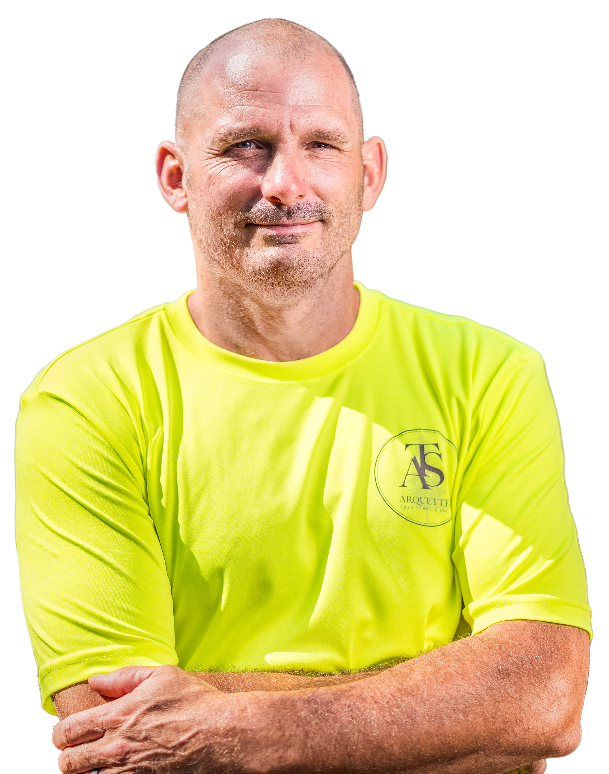 Matt Arquette certified arborist and owner of Arquette Tree Service serving Windsor-Essex and Chatham-Kent